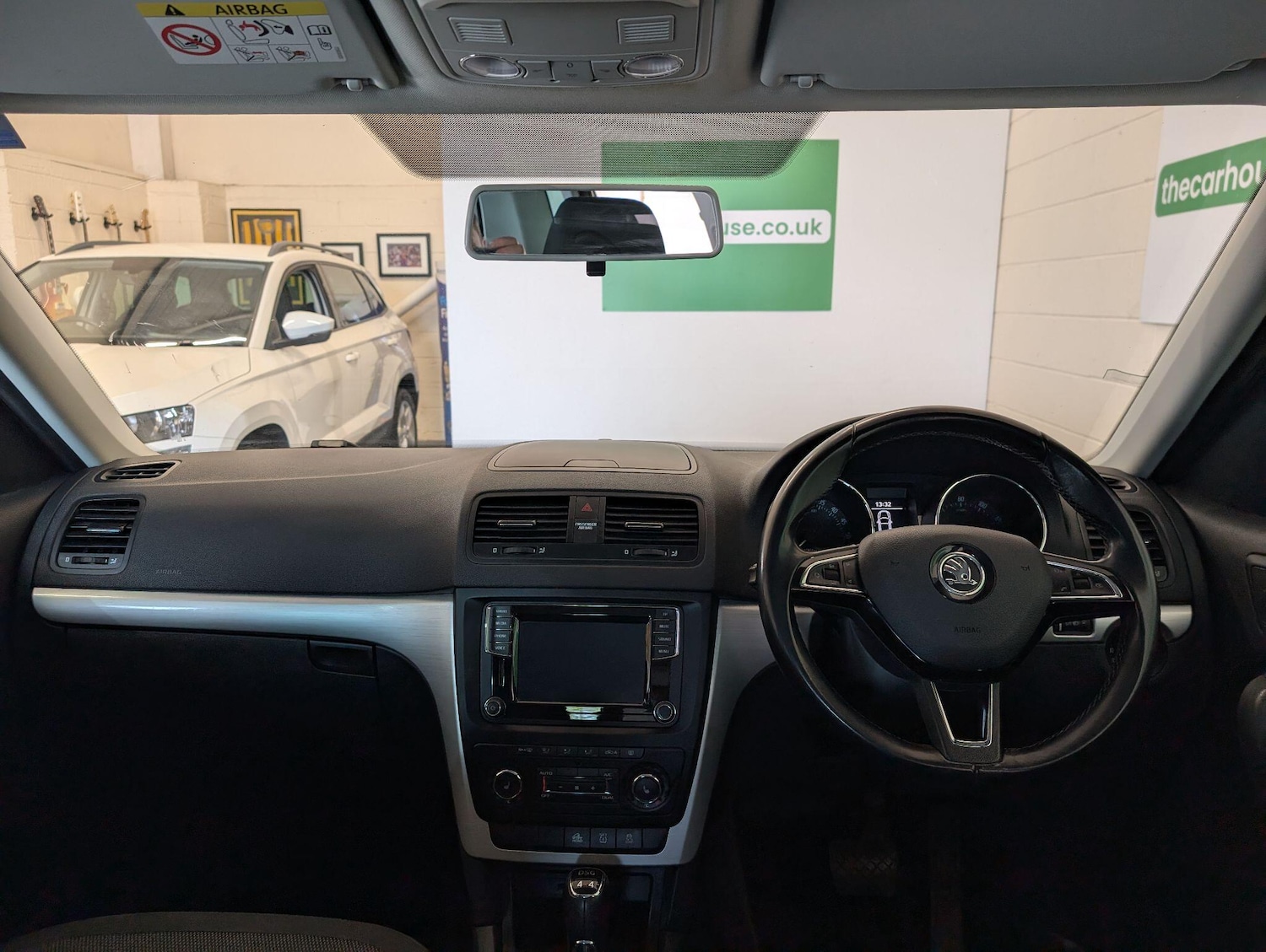 Used Skoda Yeti 2015 for sale - 76250943: Photo 23