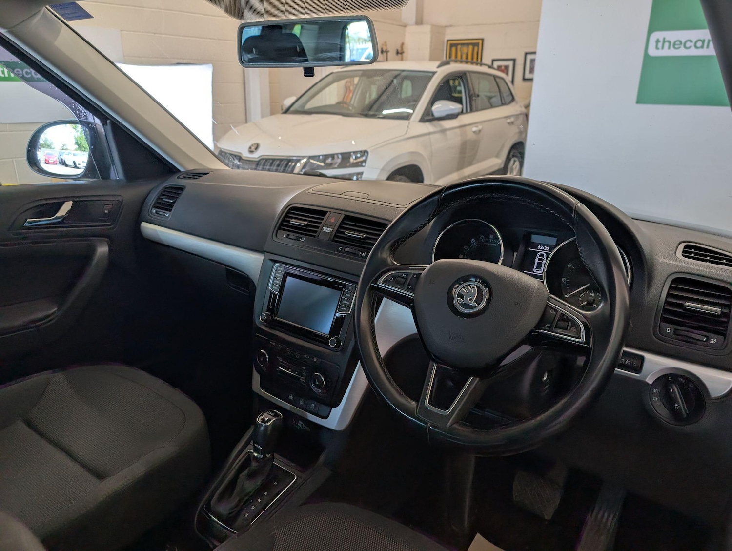 Used Skoda Yeti 2015 for sale - 76250943: Photo 25