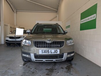 Used Skoda Yeti 2015 for sale - 76250943: Photo