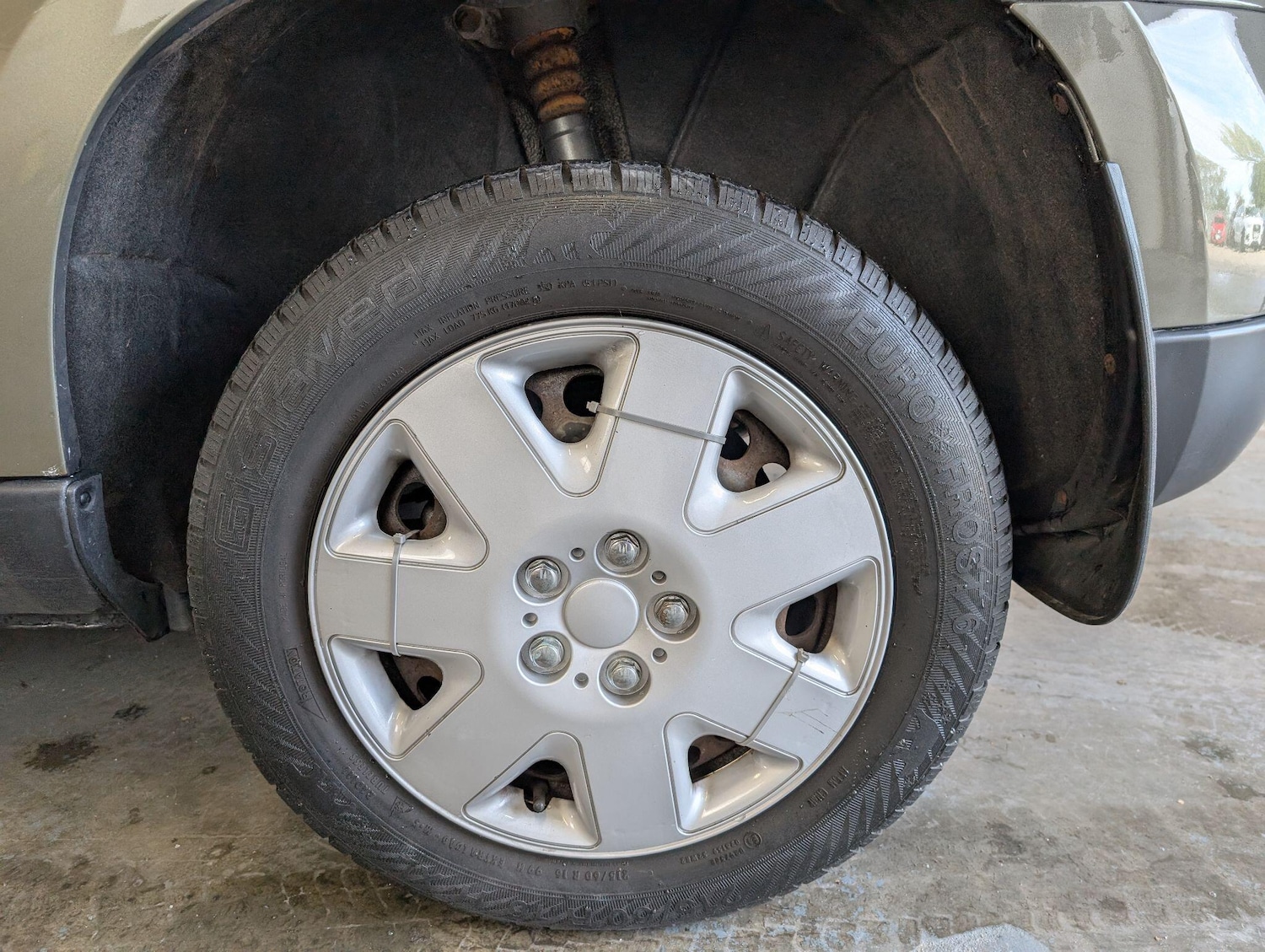 Used Skoda Yeti 2015 for sale - 76250943: Photo 36