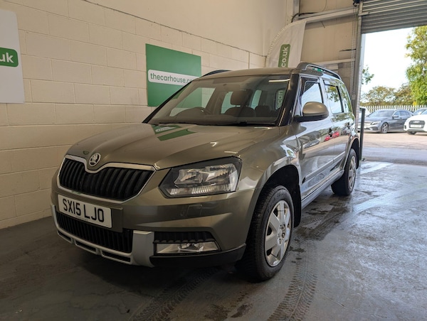 Used Skoda Yeti 2015 for sale - 76250943: Photo 3