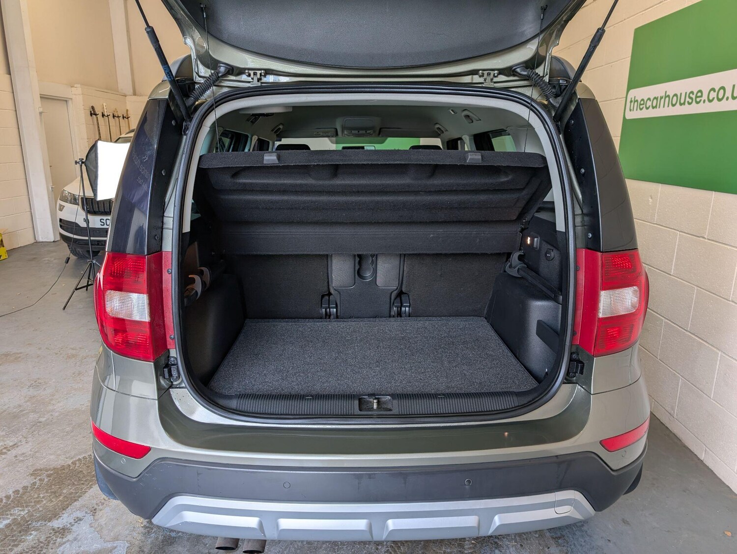 Used Skoda Yeti 2015 for sale - 76250943: Photo 49