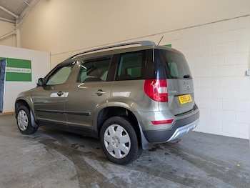 Used Skoda Yeti 2015 for sale - 76250943: Photo