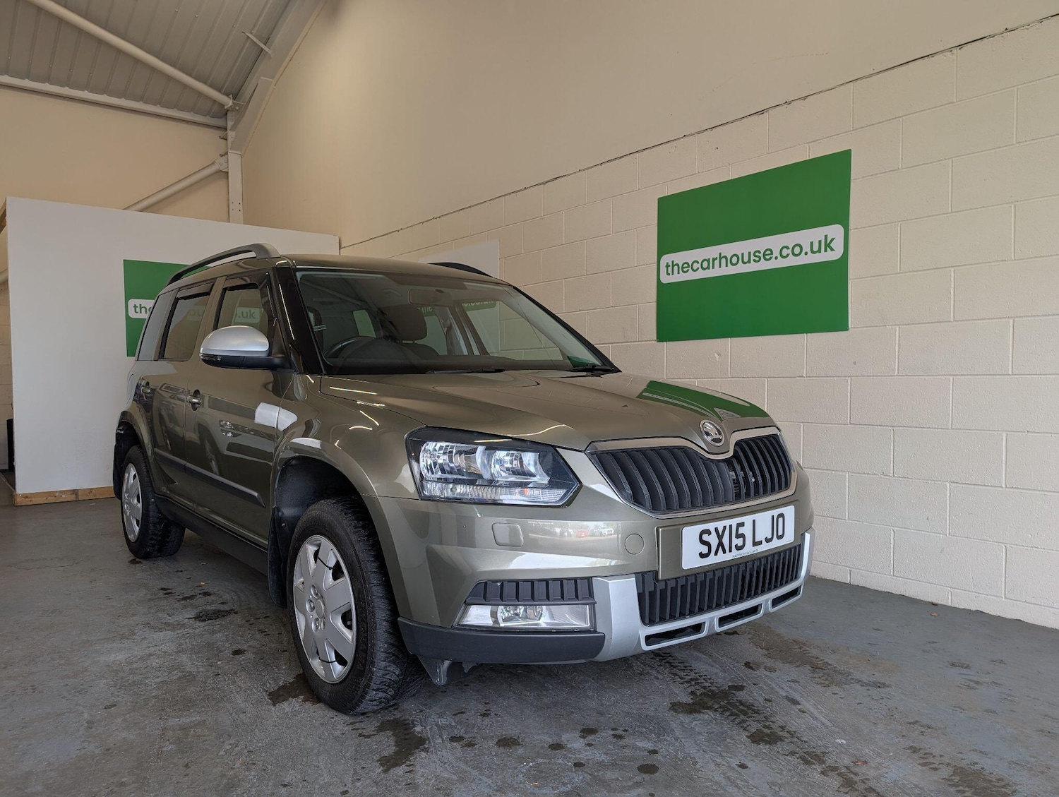 Used Skoda Yeti 2015 for sale - 76250943: Photo 5
