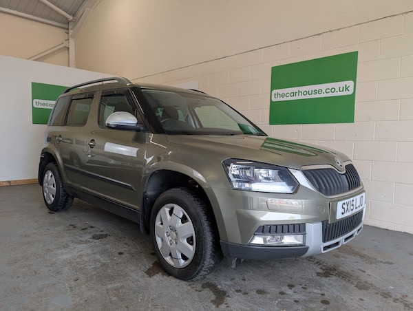 Used Skoda Yeti 2015 for sale - 76250943: Photo 6
