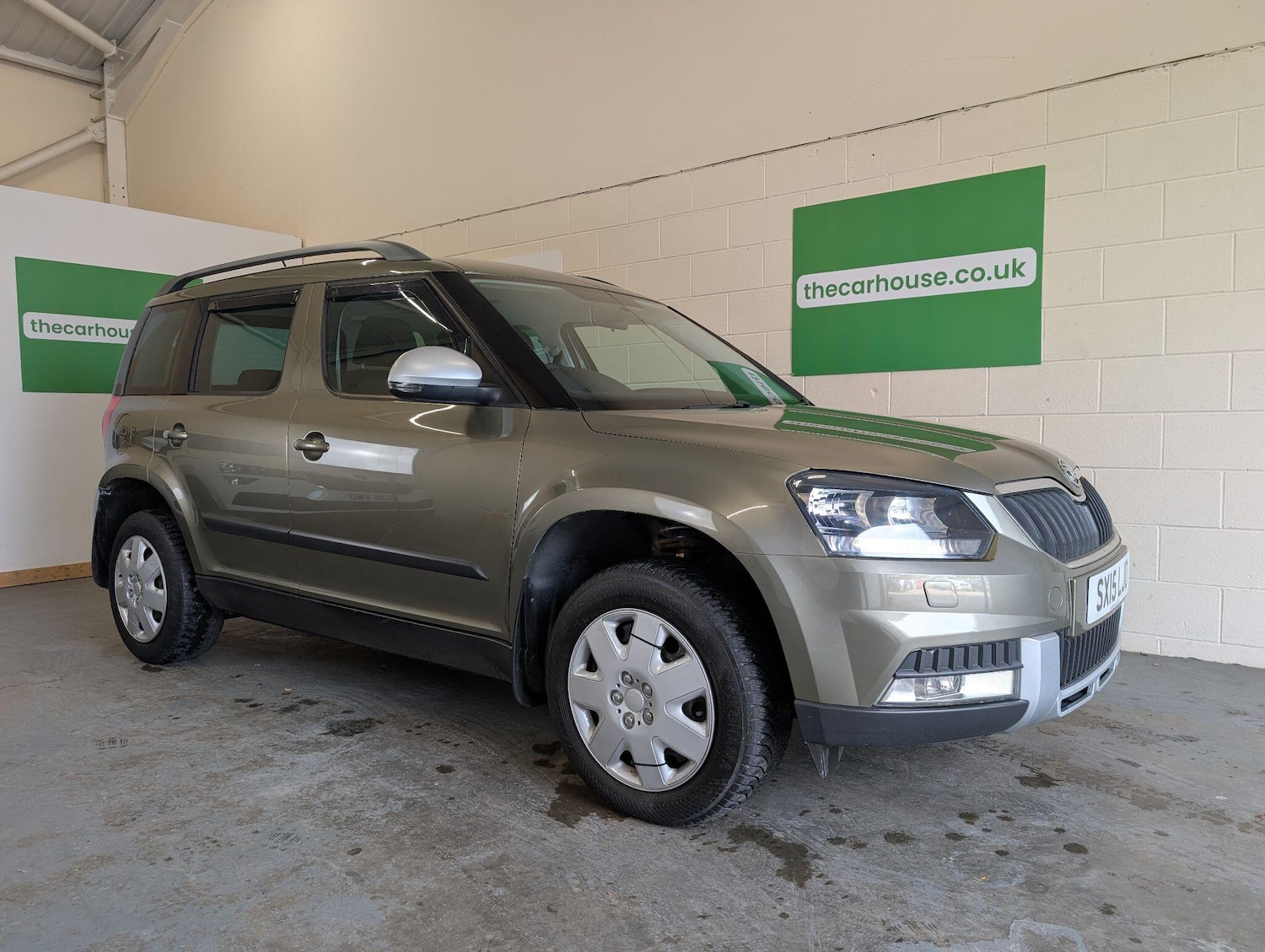 Used Skoda Yeti 2015 for sale - 76250943: Photo 7