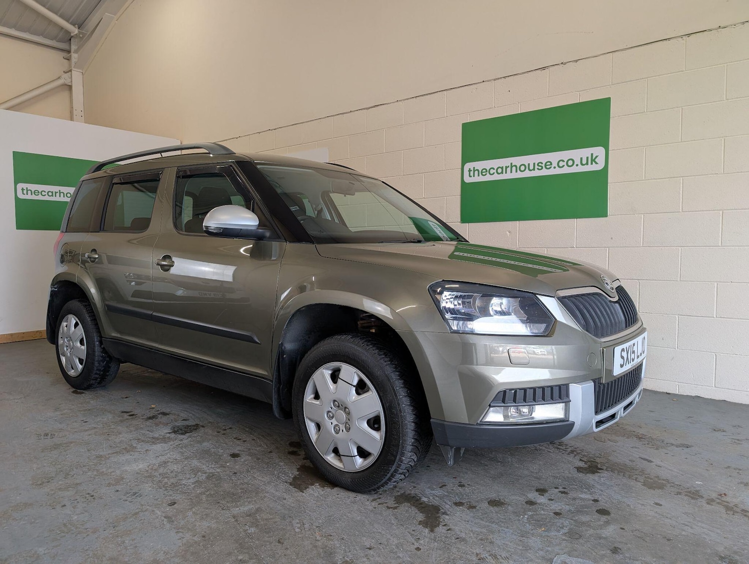 Used Skoda Yeti 2015 for sale - 76250943: Photo 8