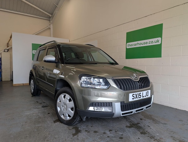 Used Skoda Yeti 2015 for sale - 76250943: Photo 9