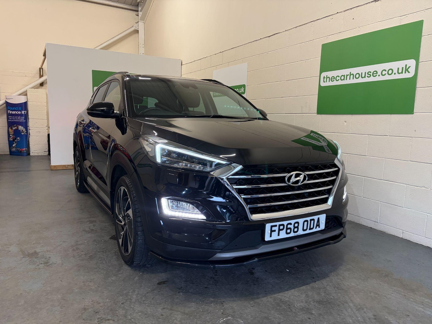 Used Hyundai TUCSON 2018 for sale - 77599014: Photo 10