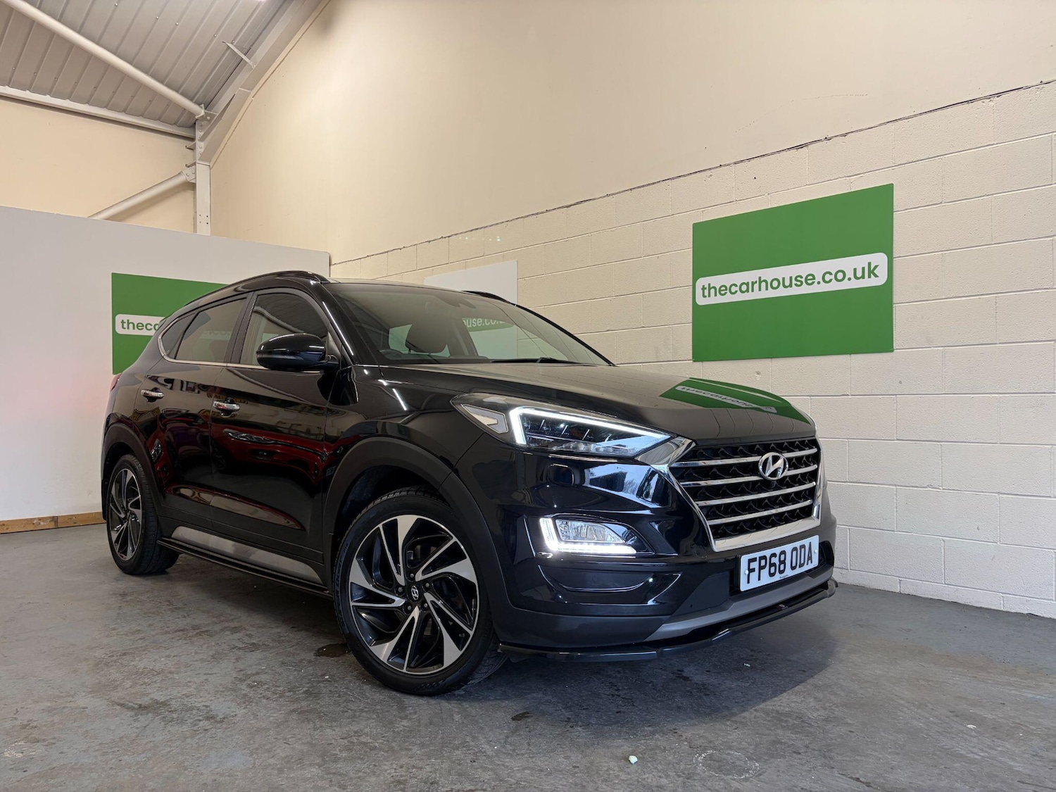 Used Hyundai TUCSON 2018 for sale - 77599014: Photo 11