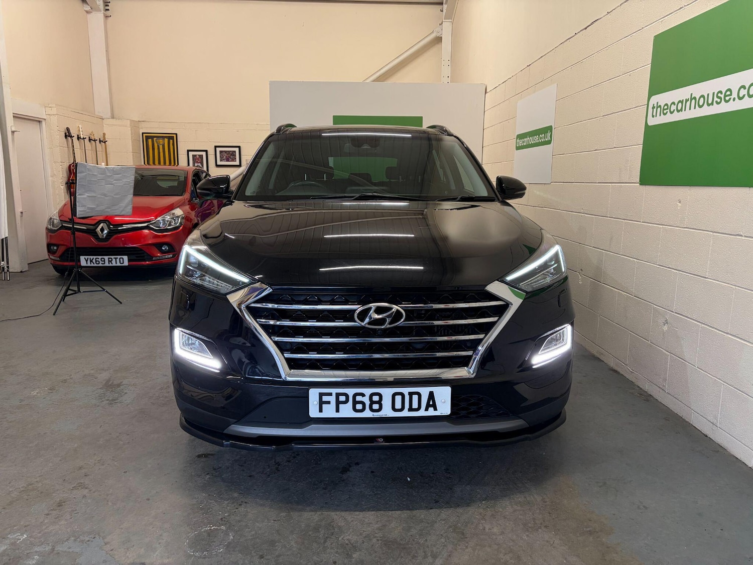 Used Hyundai TUCSON 2018 for sale - 77599014: Photo 12