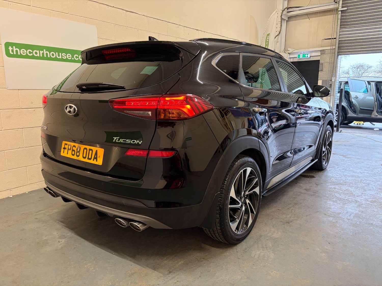 Used Hyundai TUCSON 2018 for sale - 77599014: Photo 13