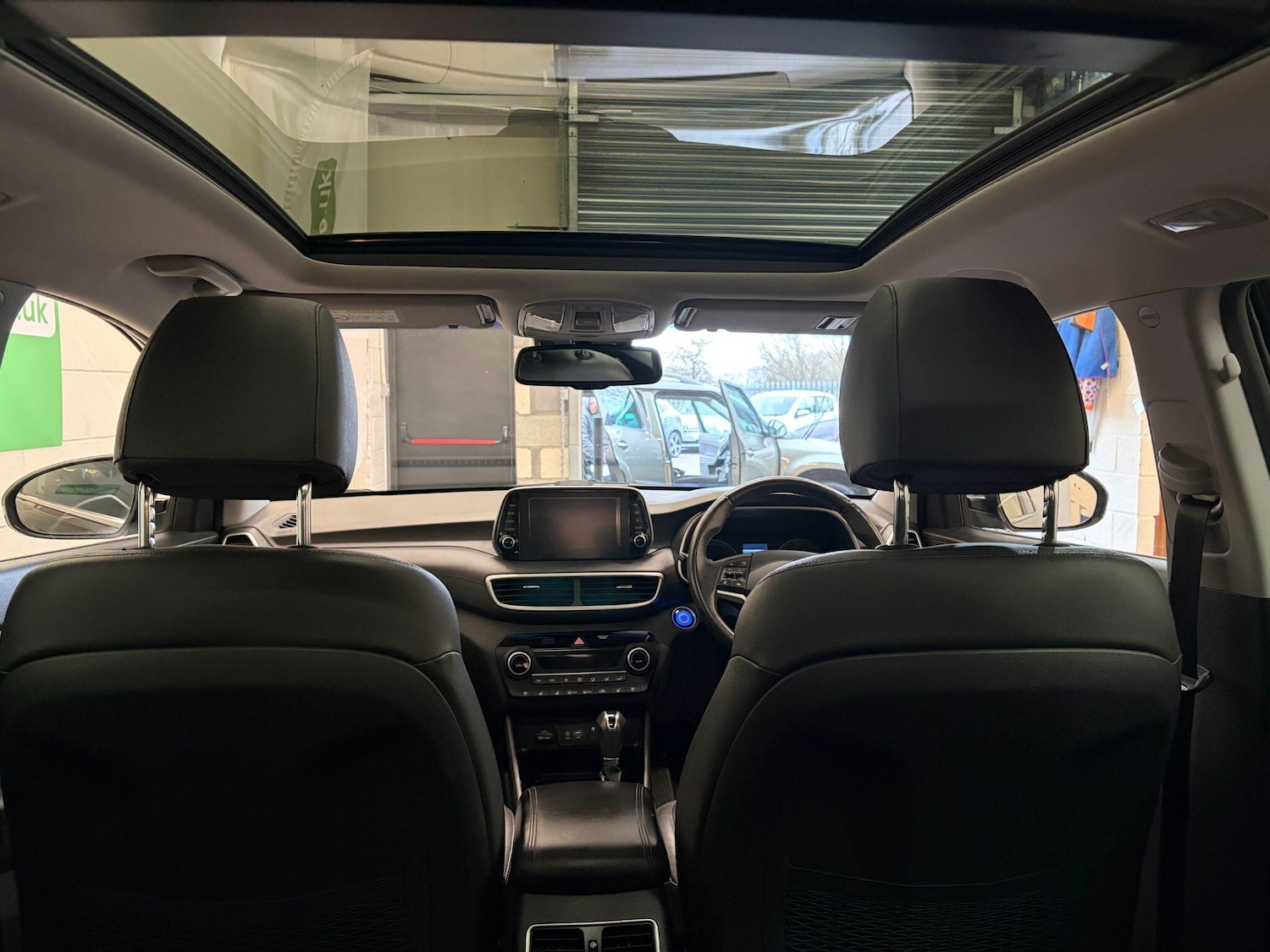 Used Hyundai TUCSON 2018 for sale - 77599014: Photo 15