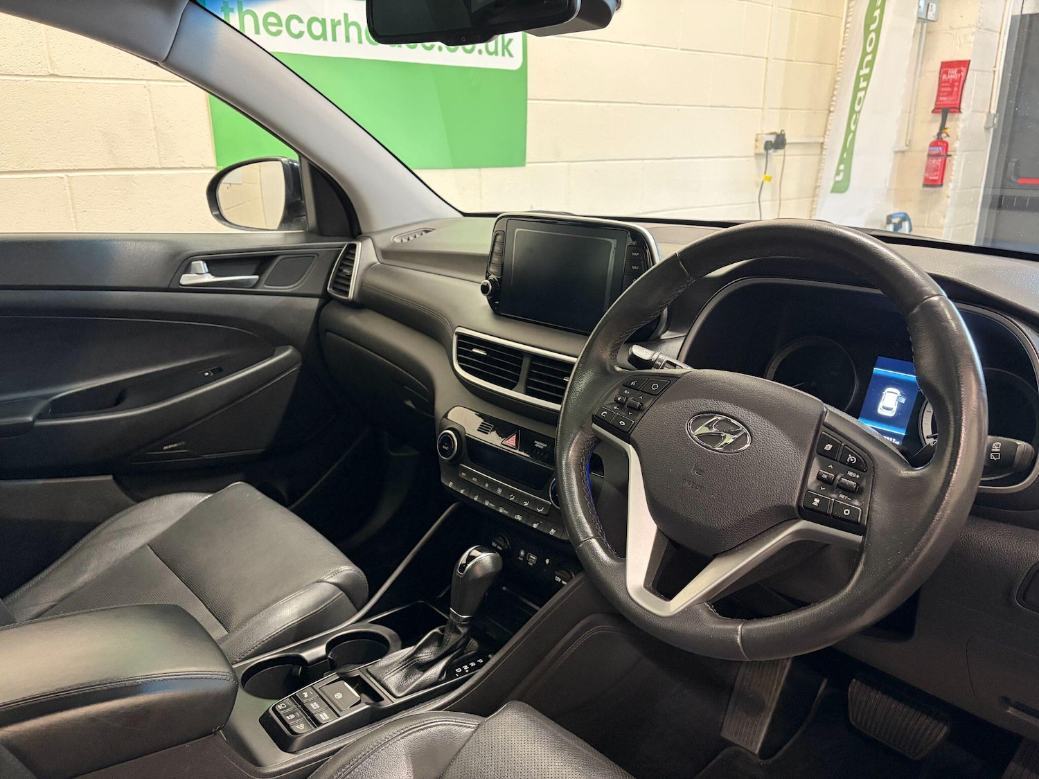 Used Hyundai TUCSON 2018 for sale - 77599014: Photo 17