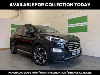 Hyundai TUCSON feature image