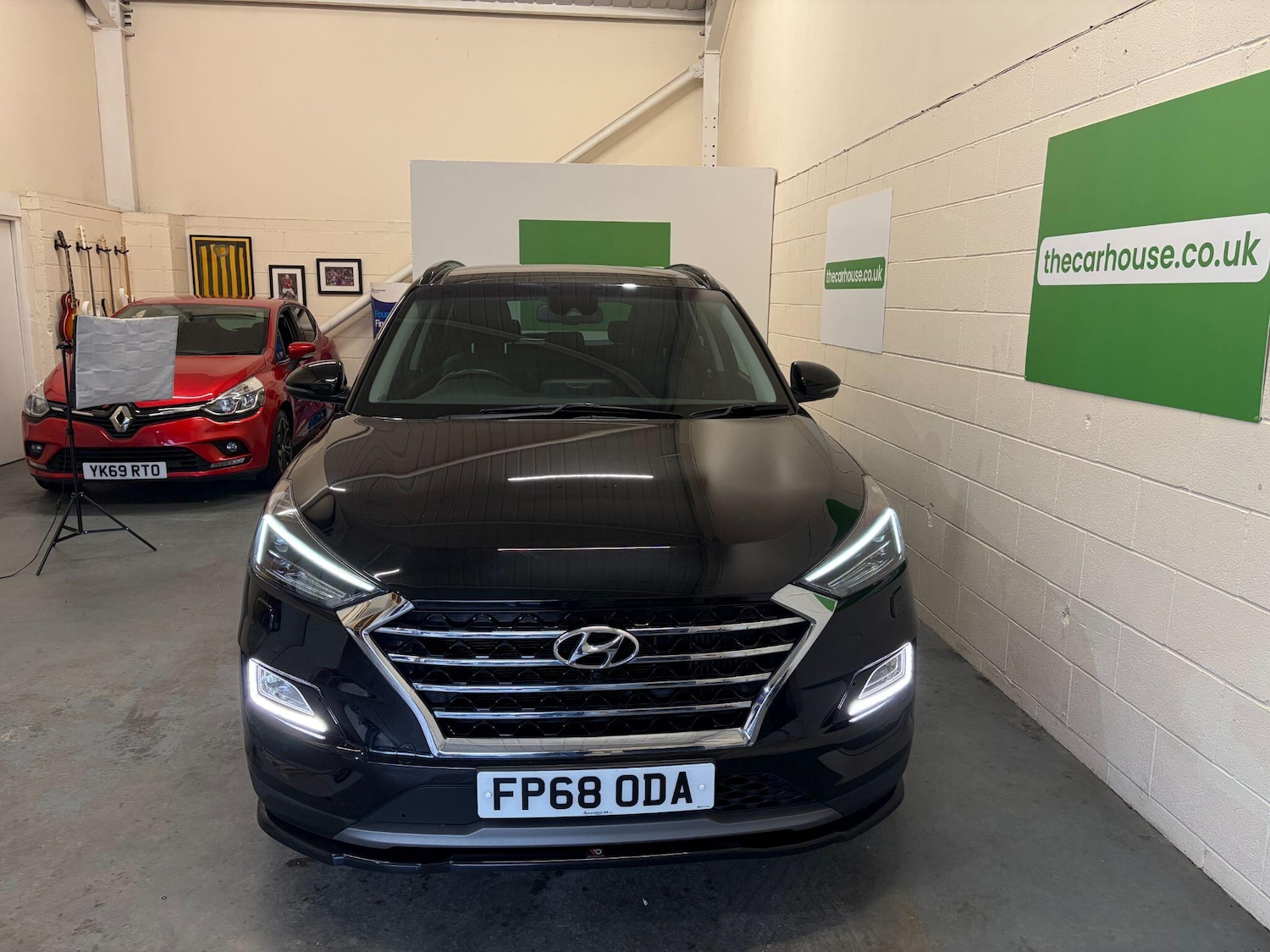 Used Hyundai TUCSON 2018 for sale - 77599014: Photo 2