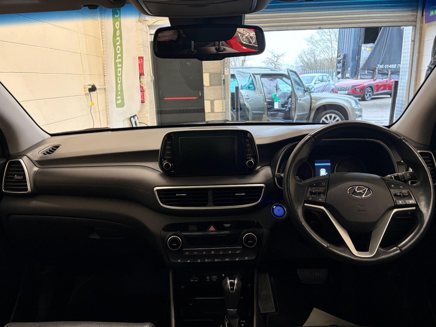 Used Hyundai TUCSON 2018 for sale - 77599014: Photo 27