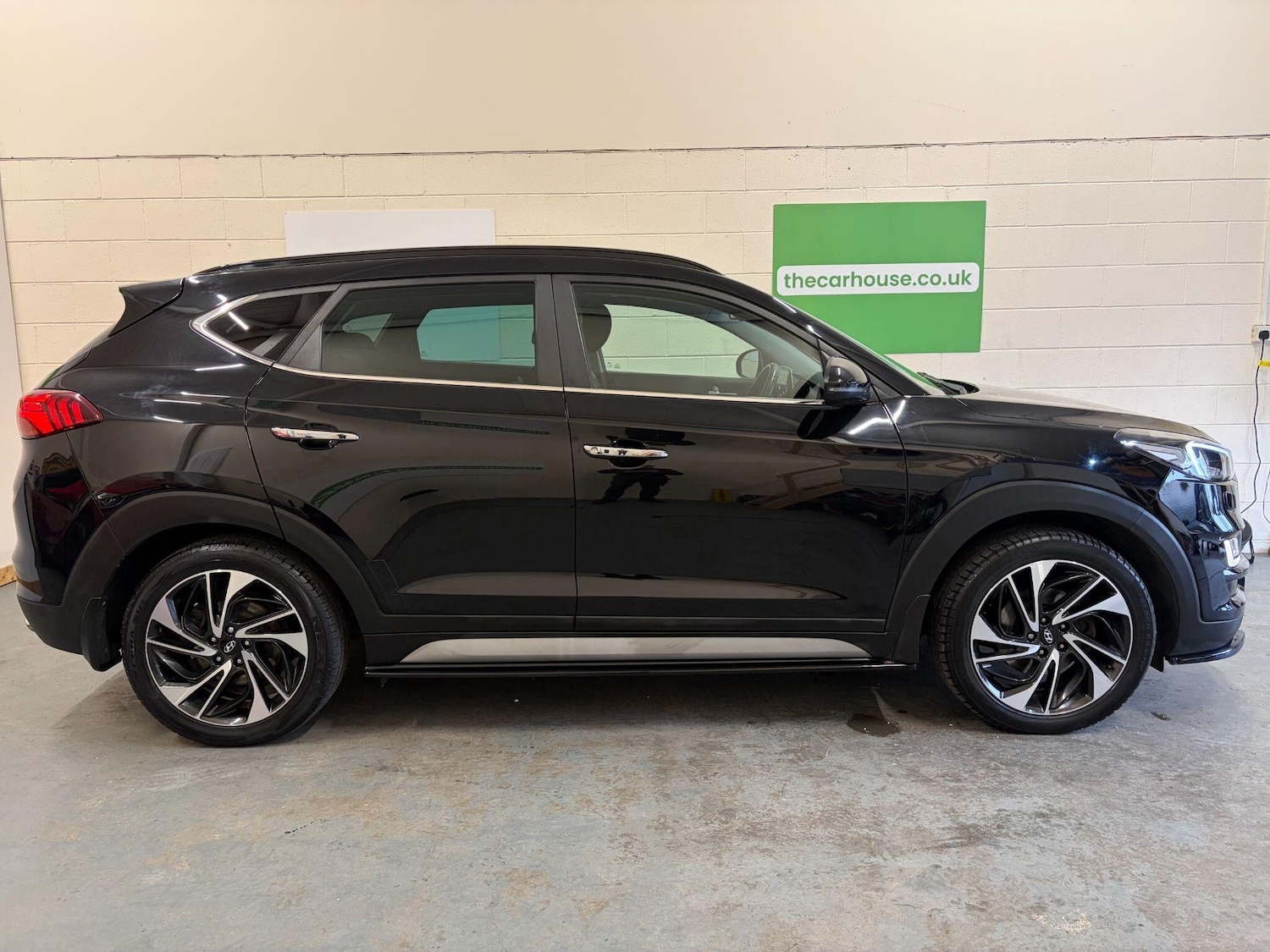 Used Hyundai TUCSON 2018 for sale - 77599014: Photo 3