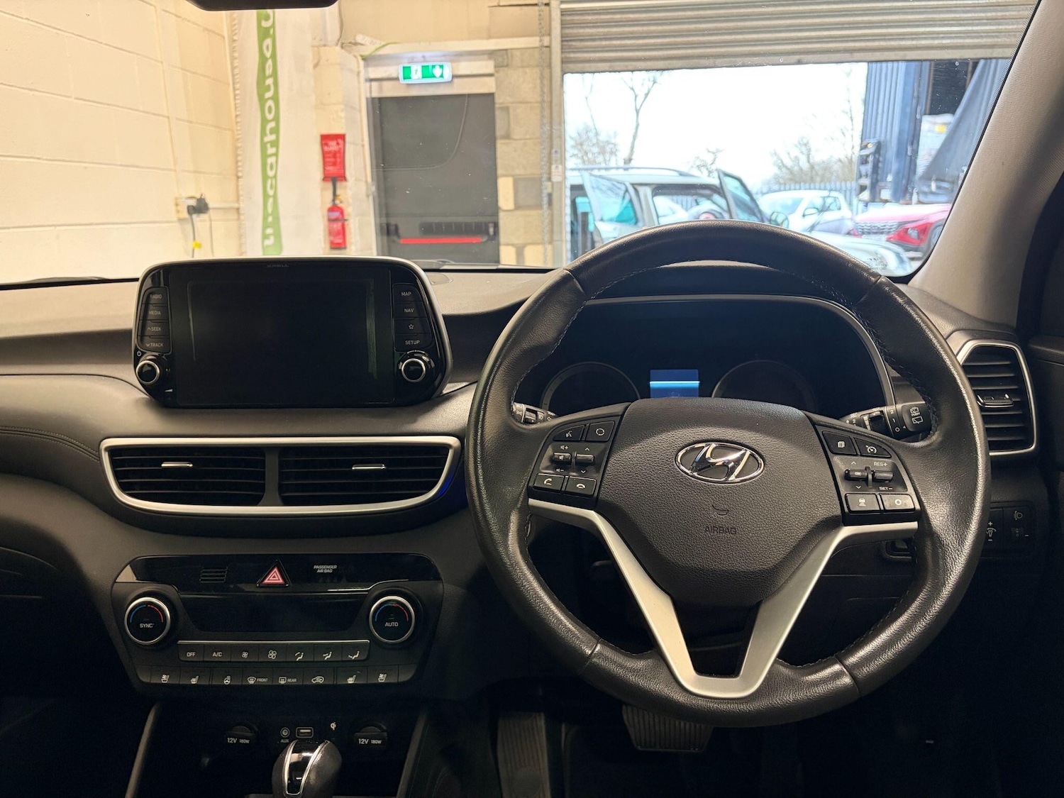 Used Hyundai TUCSON 2018 for sale - 77599014: Photo 36