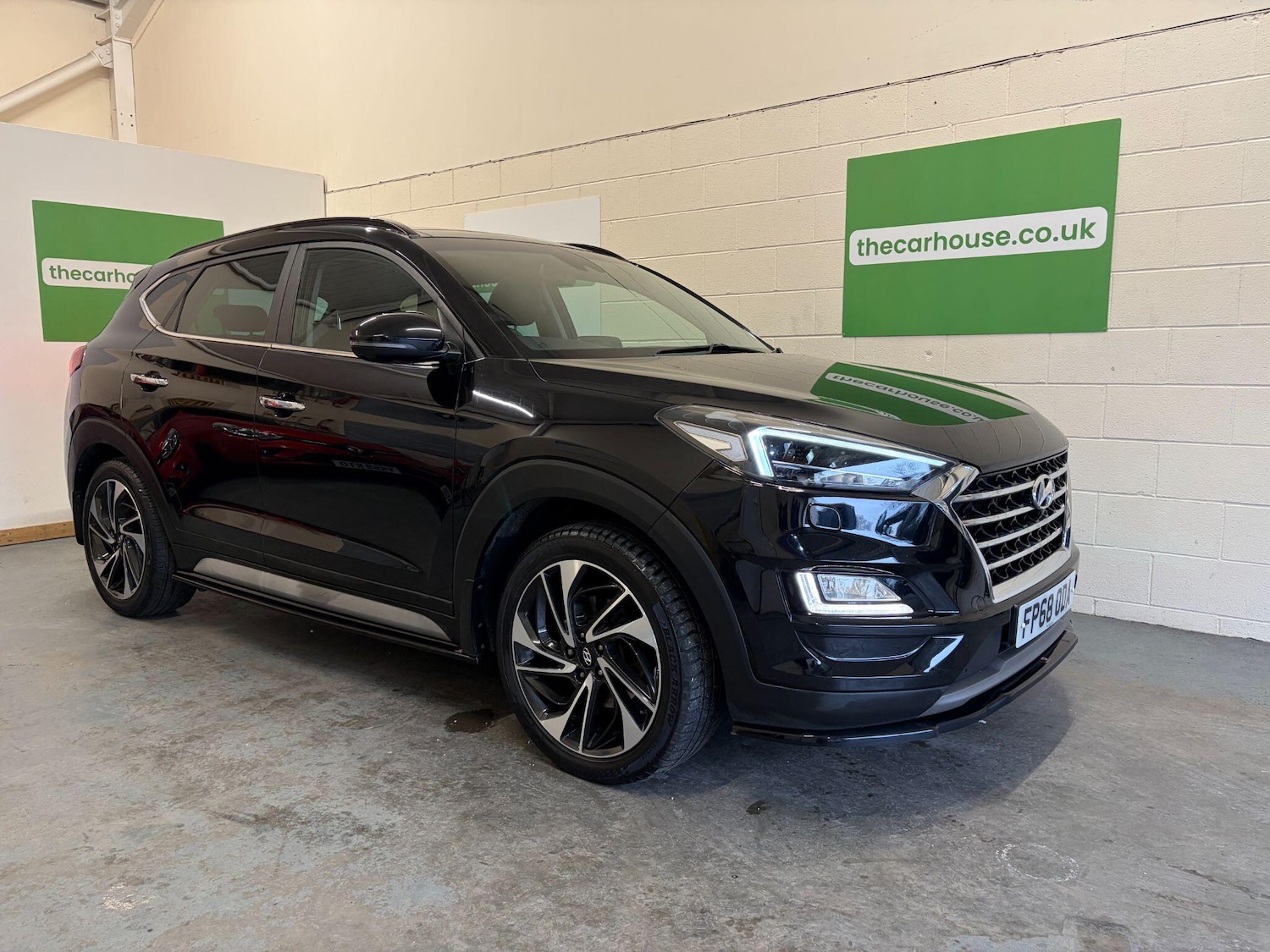 Used Hyundai TUCSON 2018 for sale - 77599014: Photo 6