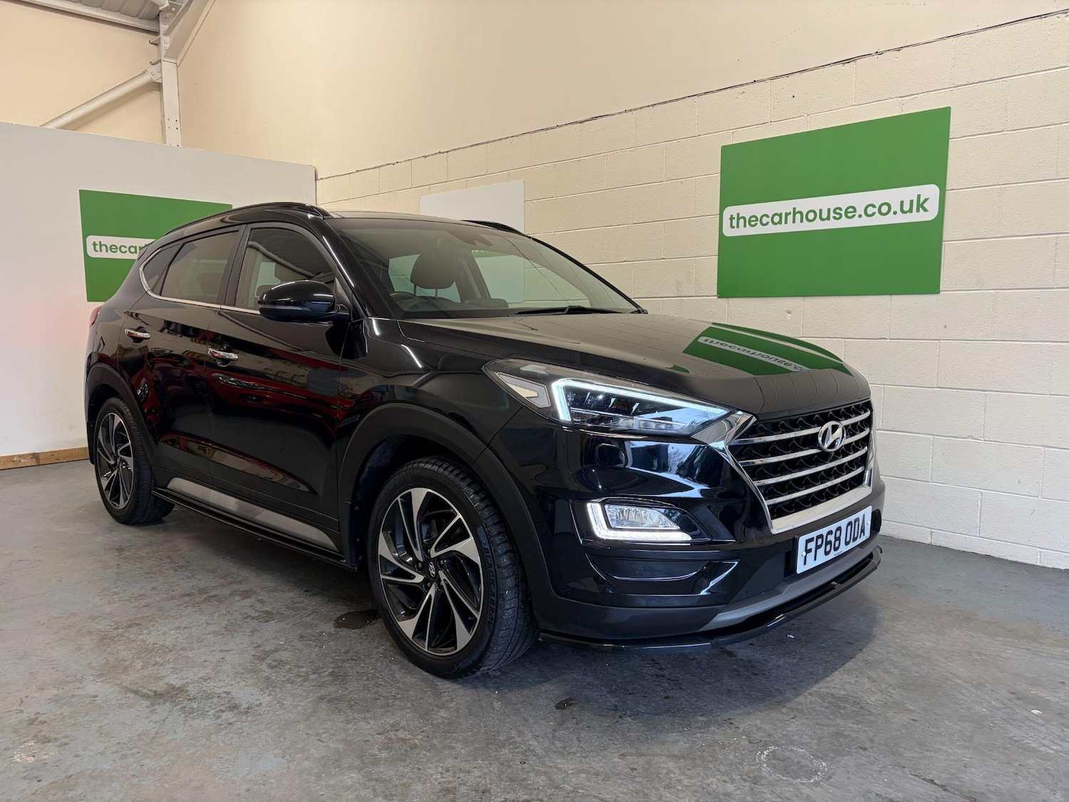 Used Hyundai TUCSON 2018 for sale - 77599014: Photo 7