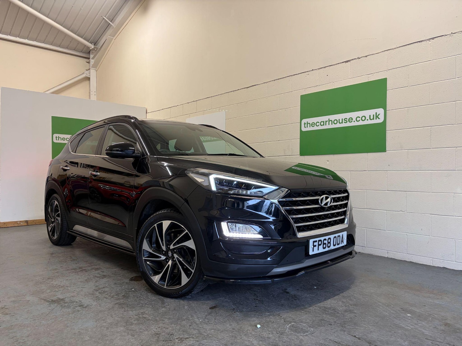 Used Hyundai TUCSON 2018 for sale - 77599014: Photo 9
