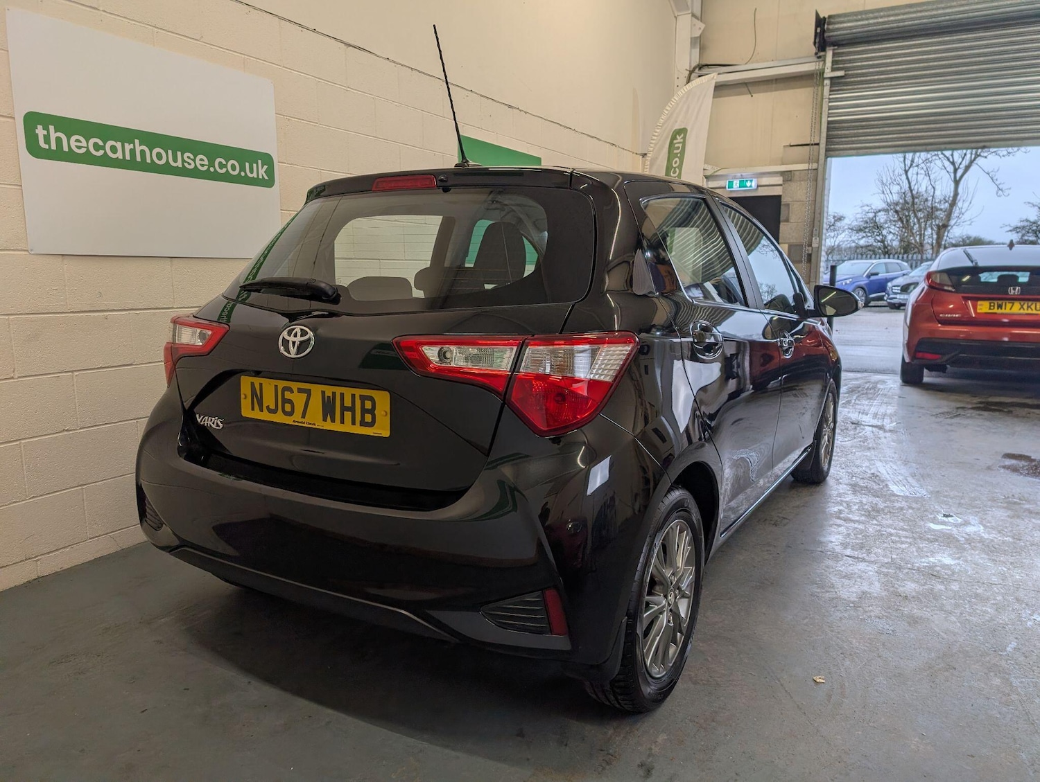 Used Toyota Yaris 2017 for sale - 77550208: Photo 13