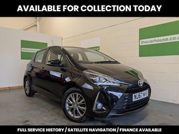 Used Toyota Yaris 2017 for sale - 77550208: Photo