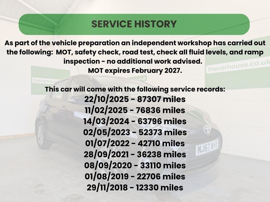 Used Toyota Yaris 2017 for sale - 77550208: Photo 43