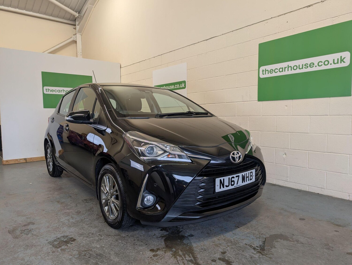 Used Toyota Yaris 2017 for sale - 77550208: Photo 7