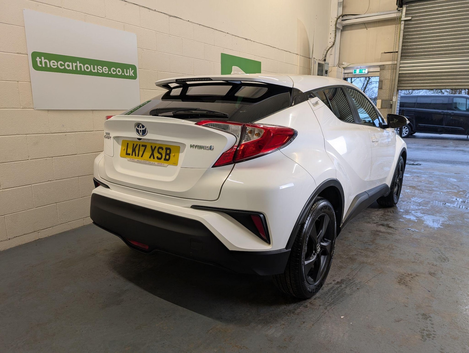 Used Toyota C-HR for sale - 77278775: Photo 12