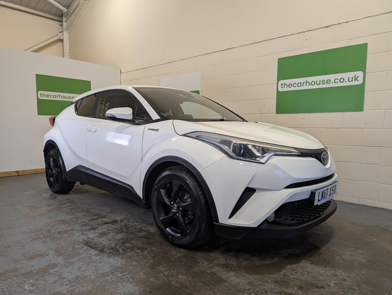 Used Toyota C-HR for sale - 77278775: Photo 5