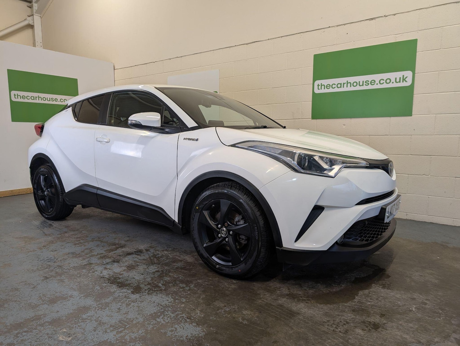 Used Toyota C-HR for sale - 77278775: Photo 6