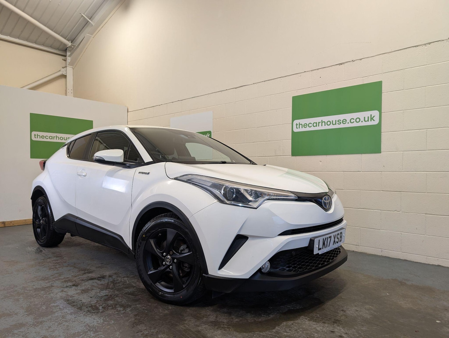 Used Toyota C-HR for sale - 77278775: Photo 7