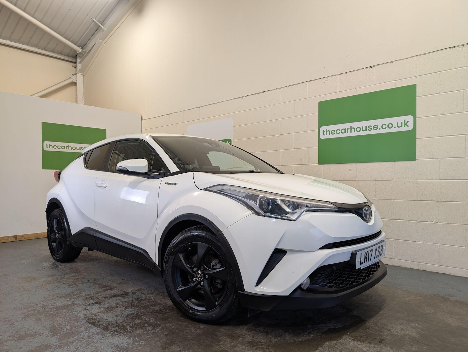 Used Toyota C-HR for sale - 77278775: Photo 9