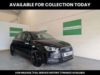 2018 (18) - 1.0 TFSI Sport Sportback Euro 6 (s/s) 5dr (Nav)