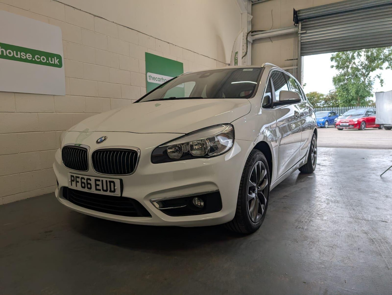 Vehicle 12
