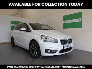 BMW - 2 Series Active Tourer