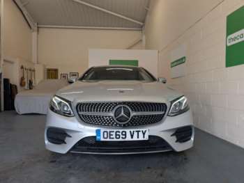 Used Mercedes-Benz E-Class 2019 for sale - 74898898: Photo