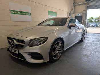 Used Mercedes-Benz E-Class 2019 for sale - 74898898: Photo