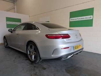 Used Mercedes-Benz E-Class 2019 for sale - 74898898: Photo