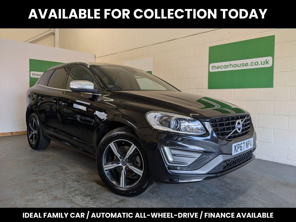 Used Volvo XC60 2017 for sale - 76913095: Photo 1