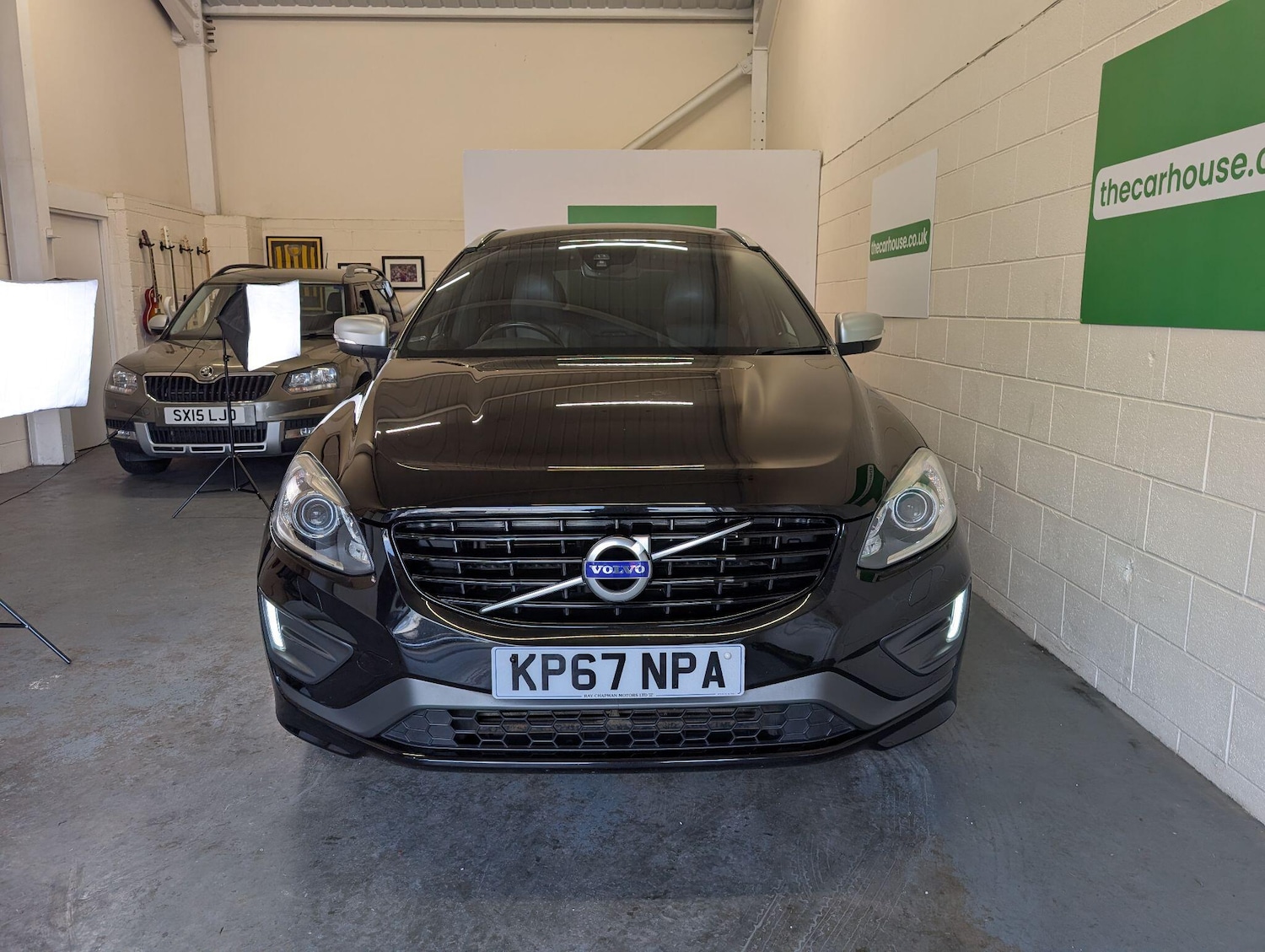 Used Volvo XC60 2017 for sale - 76913095: Photo 10