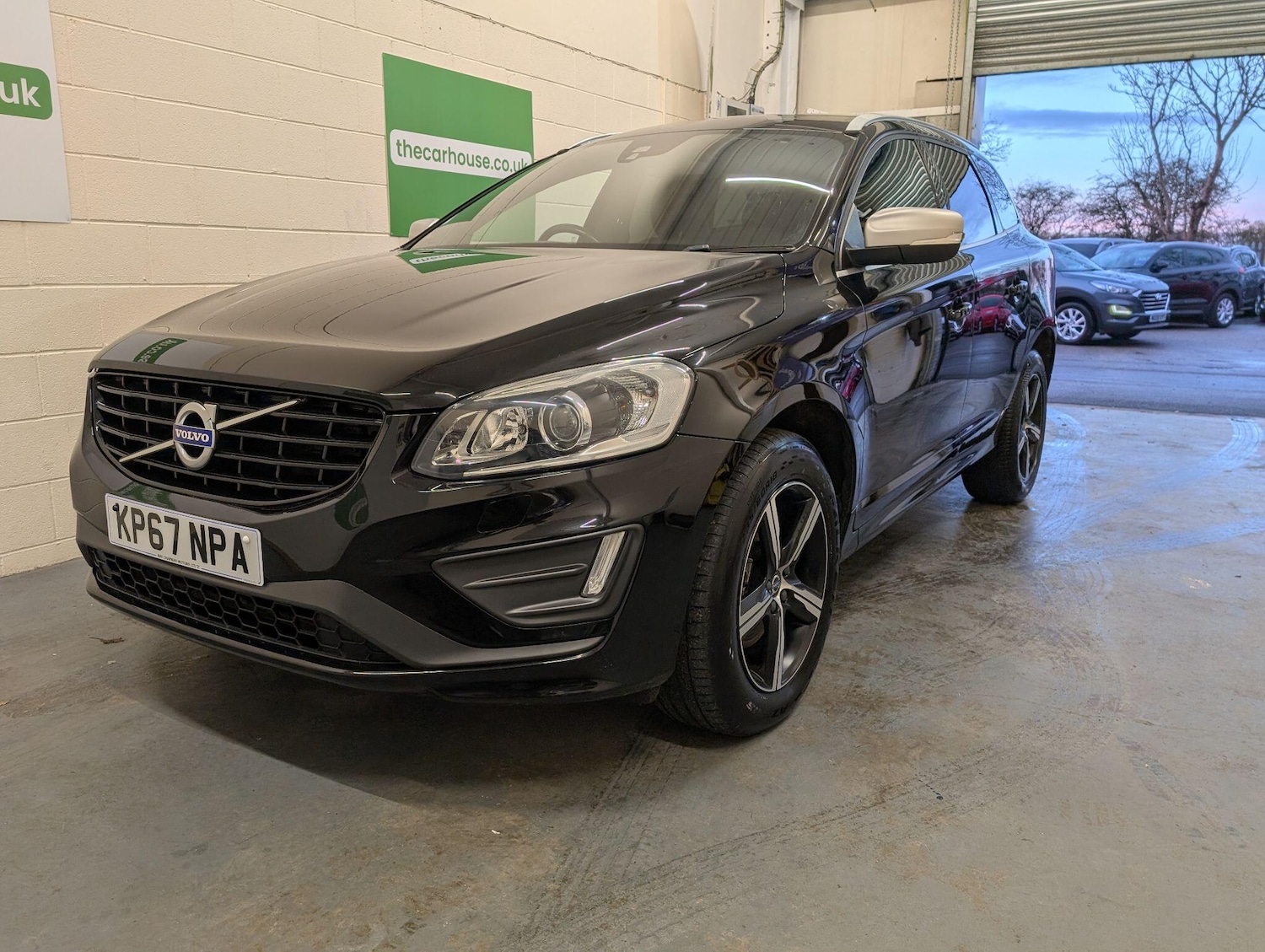 Used Volvo XC60 2017 for sale - 76913095: Photo 11