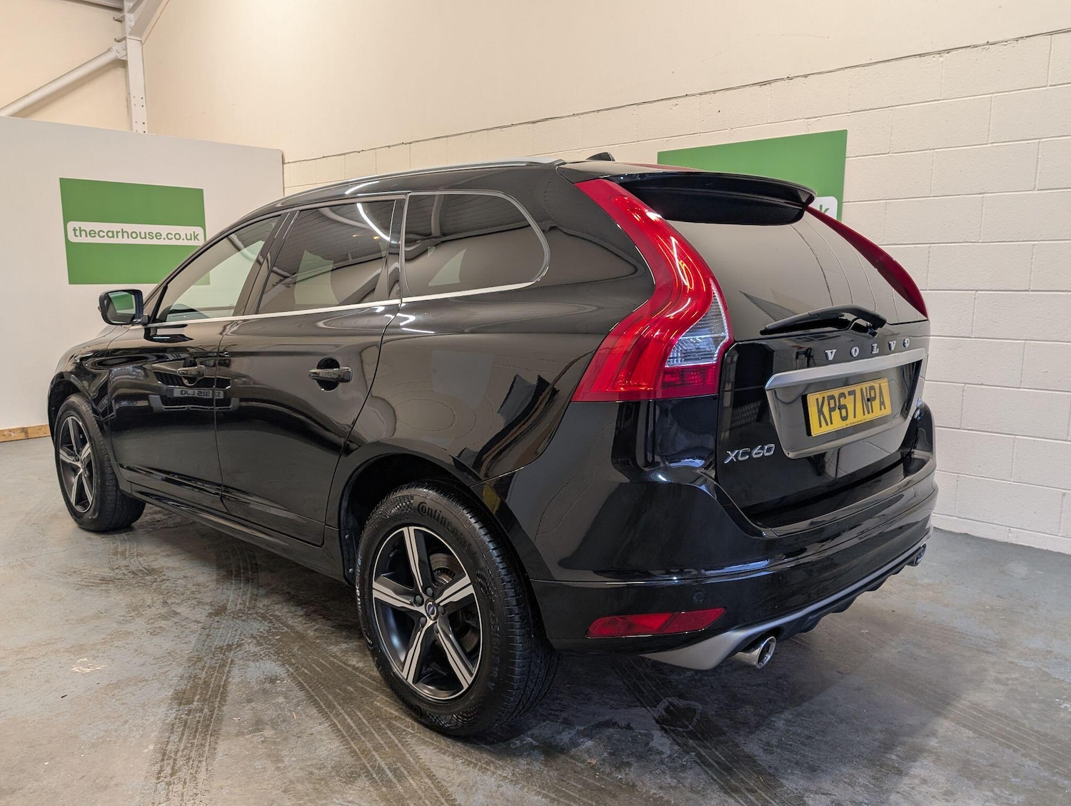 Used Volvo XC60 2017 for sale - 76913095: Photo 12