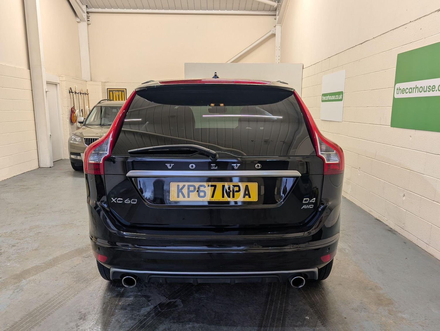 Used Volvo XC60 2017 for sale - 76913095: Photo 14