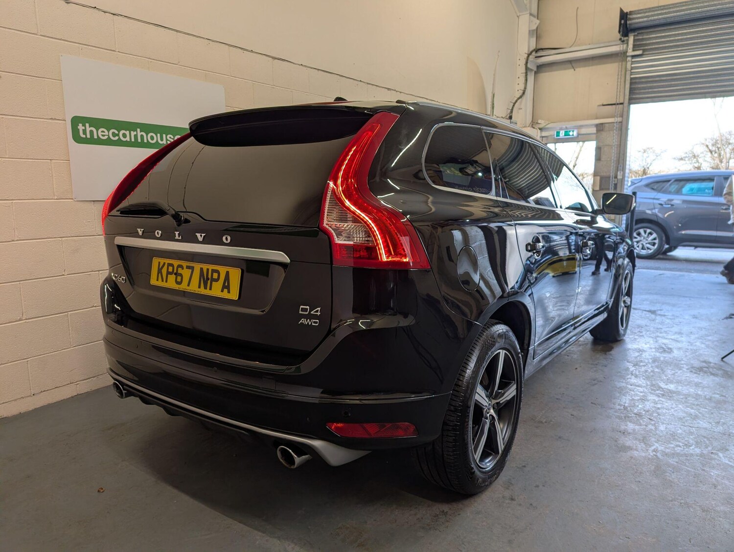 Used Volvo XC60 2017 for sale - 76913095: Photo 16