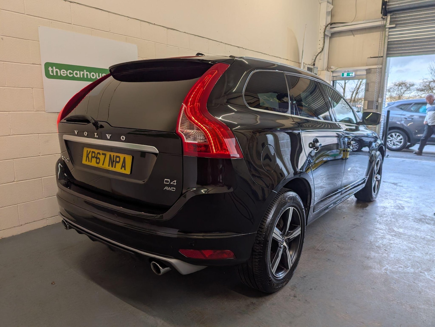 Used Volvo XC60 2017 for sale - 76913095: Photo 17