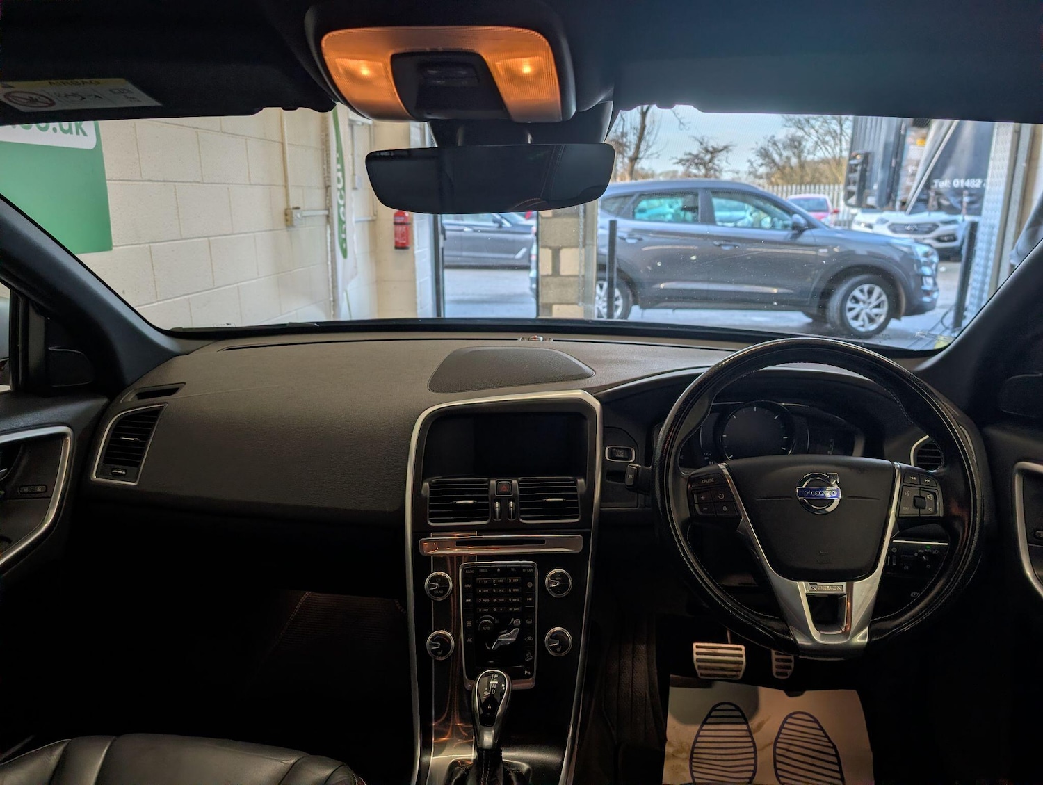 Used Volvo XC60 2017 for sale - 76913095: Photo 18