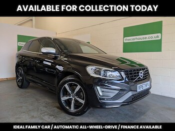 (67) - 2.4 D4 R-Design Lux Nav Auto AWD Euro 6 (s/s) 5dr